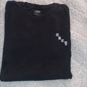 Men’s Obey Tee Shirt Medium